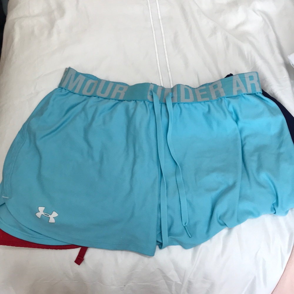Under Armour Running Shorts